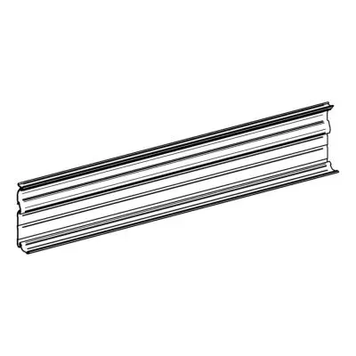 Púzdro zadný panel 4,5 m TO 8000, biela