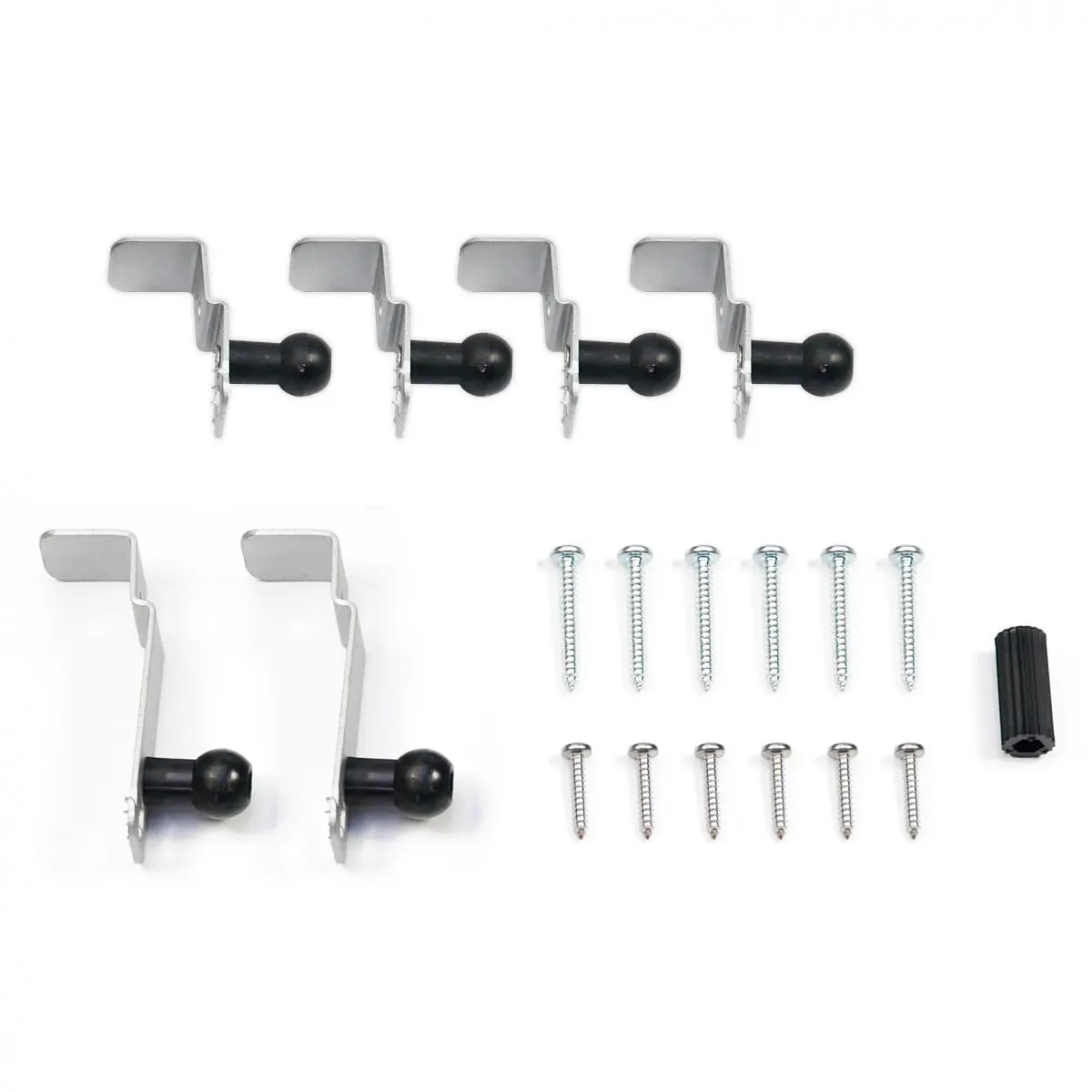 Sada montážnych konzol REMItop vario II - 400 x 400, DS 56-65 mm