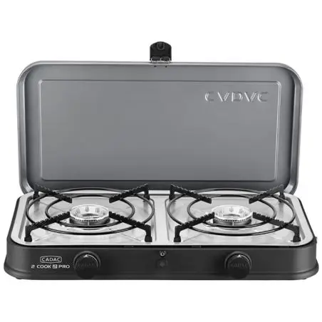 2 Cook Pro Stove - 30 mbar