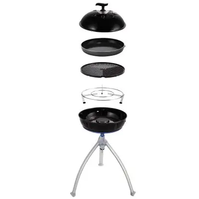Grillo Chef 40 BBQ/Chef Pan - 30 mbar