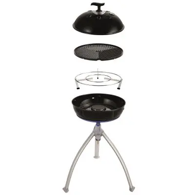 Grillo Chef 40 BBQ/Dome - 30 mbar