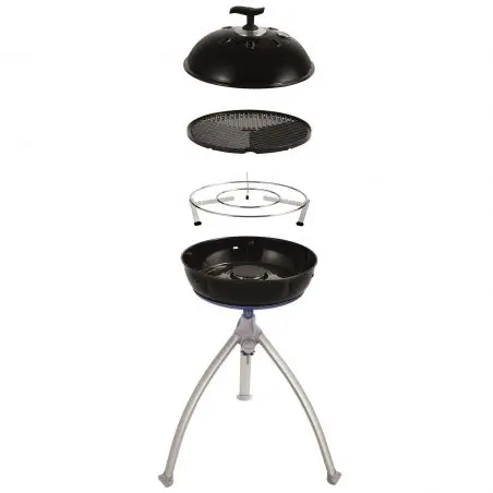 Grillo Chef 40 BBQ/Dome - 30 mbar