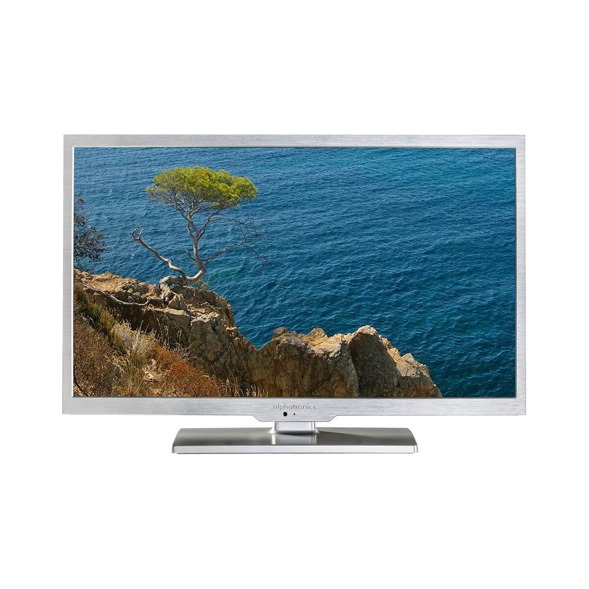 TV alphatronics T-22 SBI+, 12 / 230 voltov