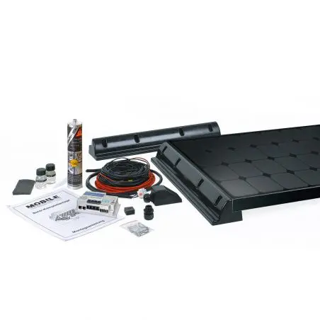Komplett napelemes rendszer MT Power Line - MT 380-2