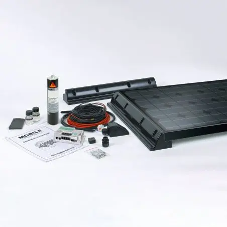 Komplett napelemes rendszer MT Black Line - MT 320-2, MC 320 watt