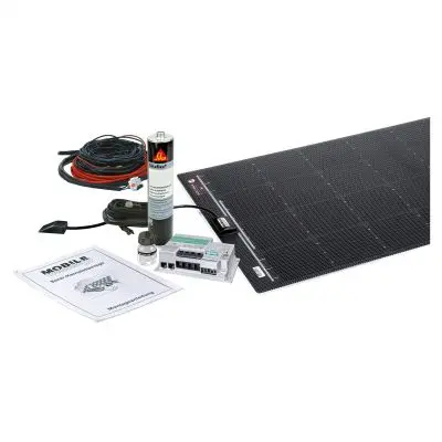 Kompletný solárny systém MT Flat Light - MT 140 FL
