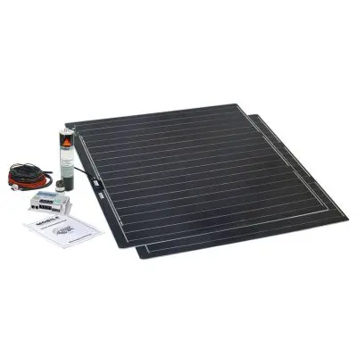 Komplett napelemes rendszer MT Flat Light - MT 150 FLQ150 Watt