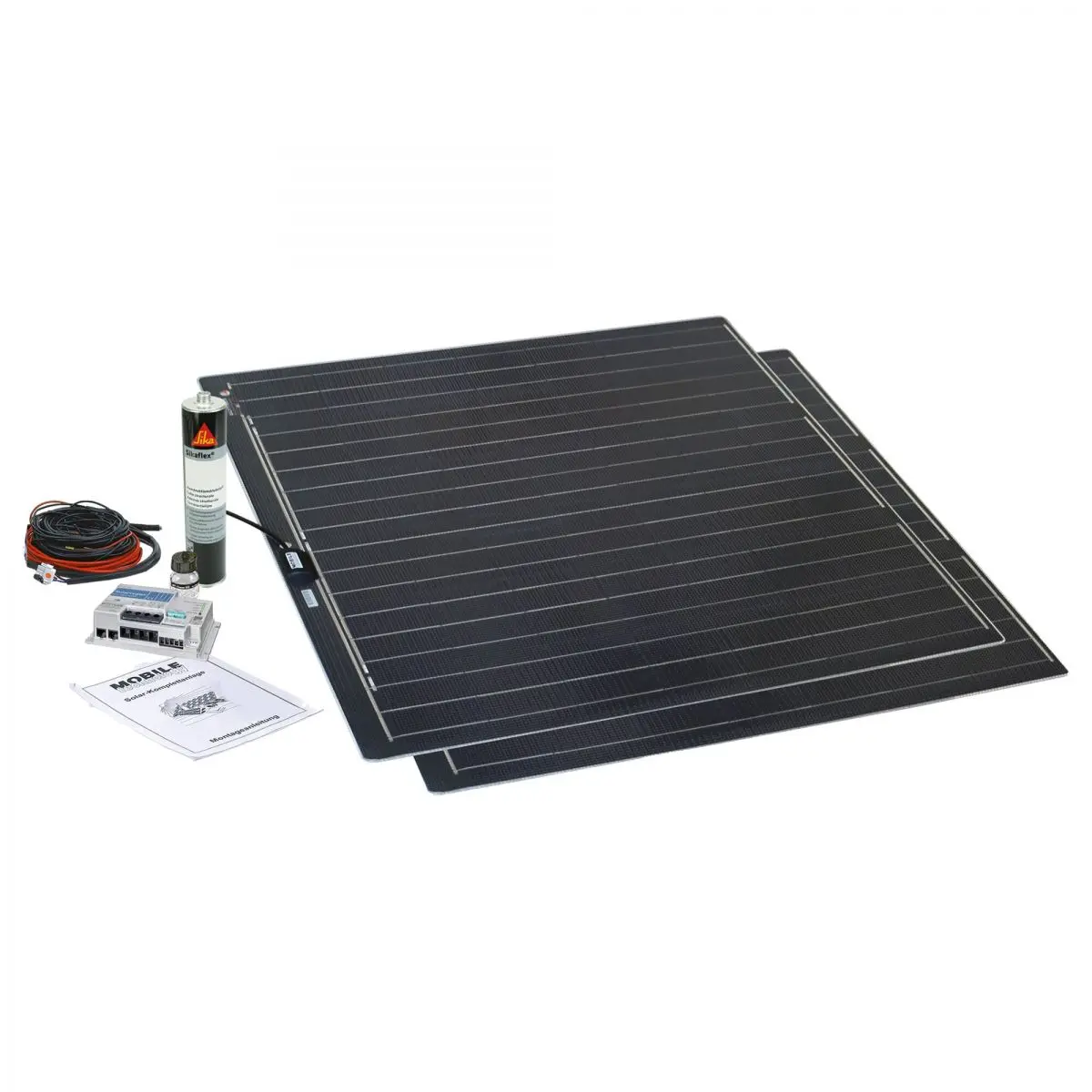 Kompletný solárny systém MT Flat Light - MT 150 FLQ150 Watt