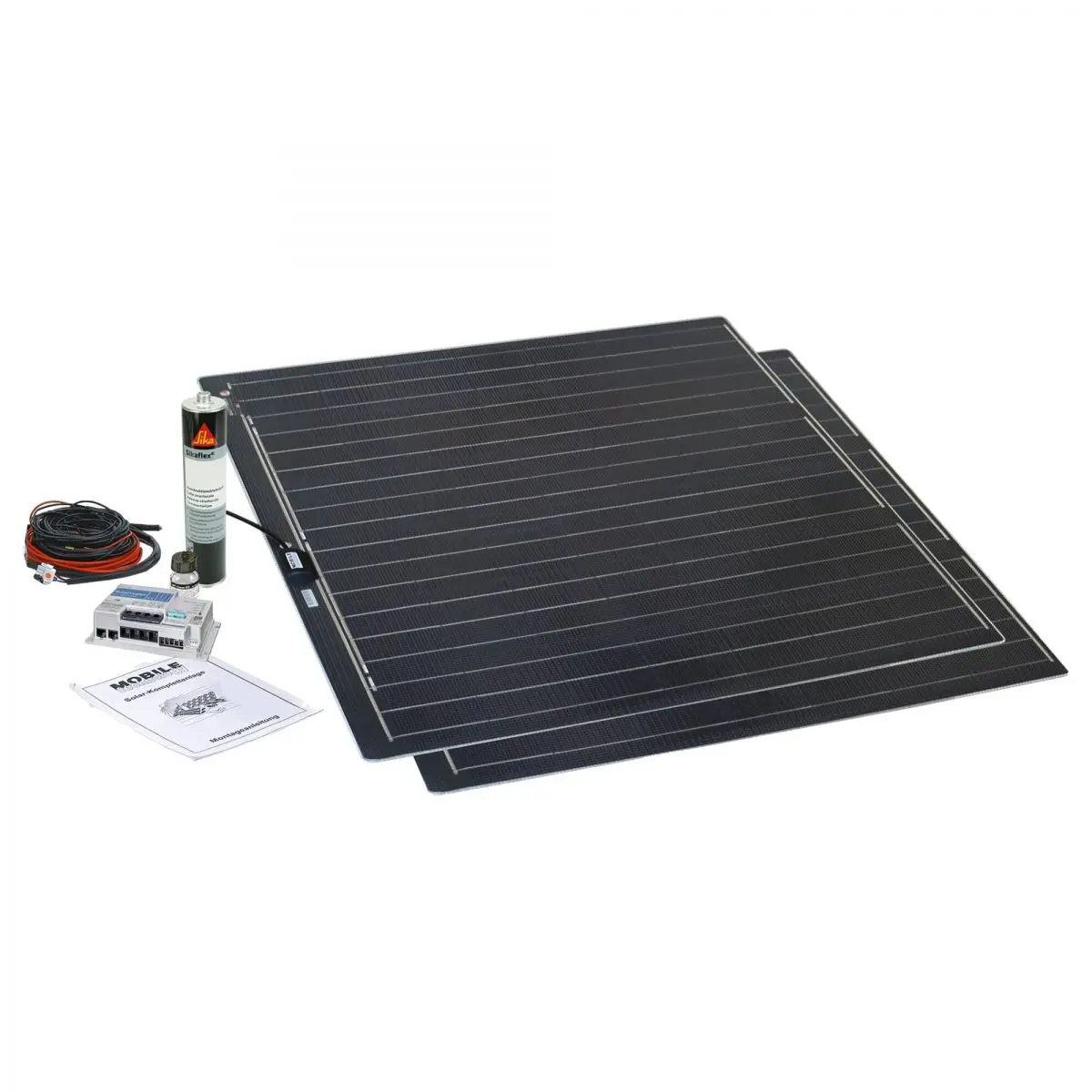 Sistem solar complet MT Flat Light - MT 150 FLQ150 Watt
