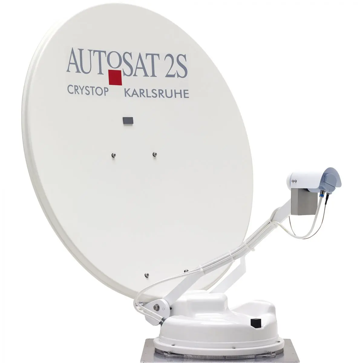 Satelitný systém AutoSat 2S 85 Control Skew