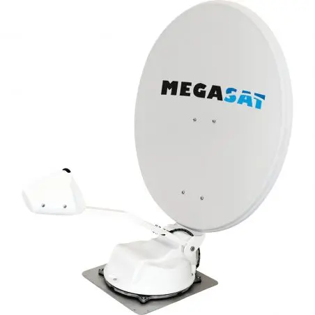 Sistem satelit Megasat Caravanman 65 Premium Twin