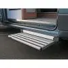 Thule step V18 12V Slide-Out 550 Alu