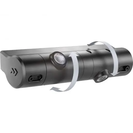 Sistem video inversor PerfectView RVS-7200