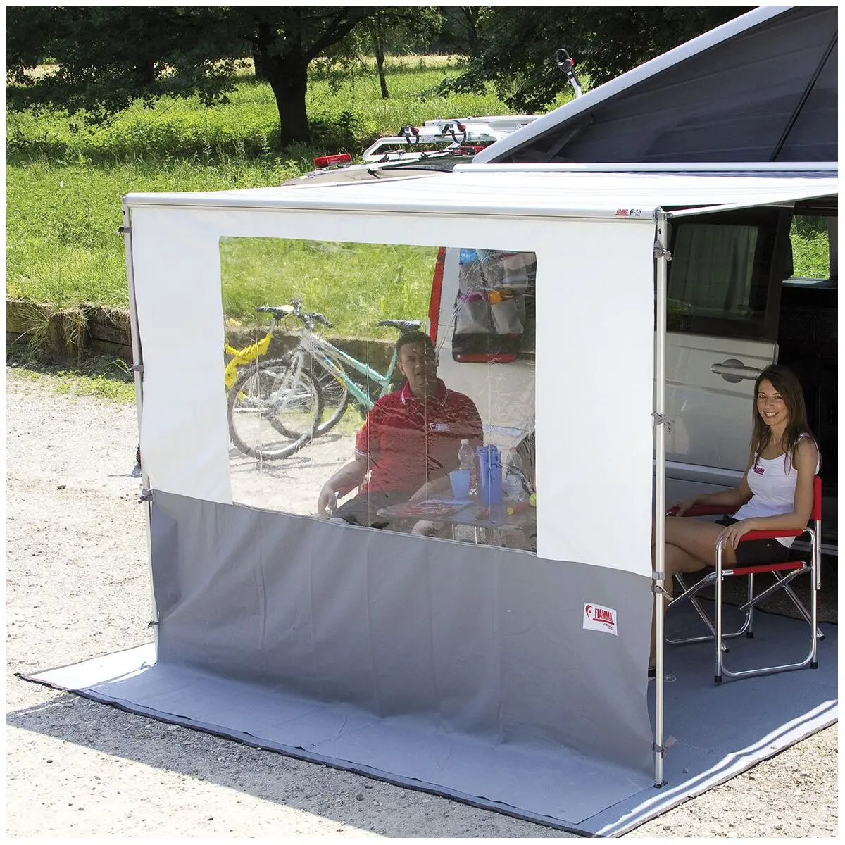 Front Wall Blocker Pro - 450
