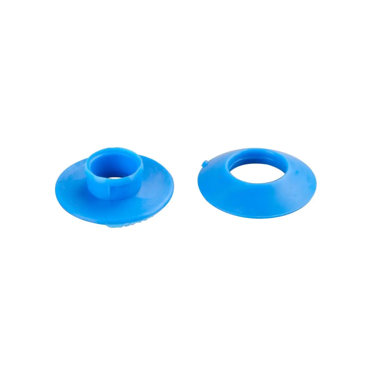Vis plastic - albastru, gratuit