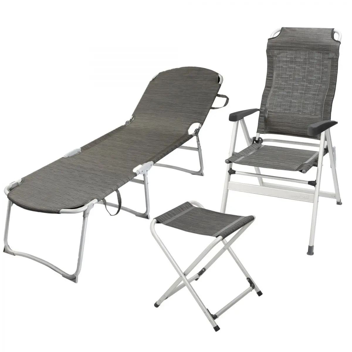 Suport pentru picioare, contur carbon pentru scaune Kerry Suspension și Kerry Slim din aluminiu