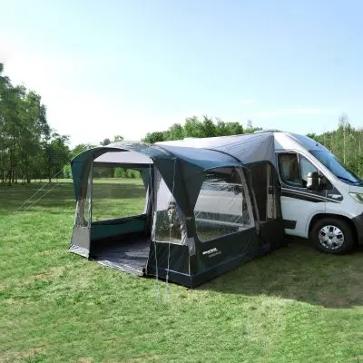 Aquarius Pro 300 busz napellenző - rögzítési magasság 210-240 cm