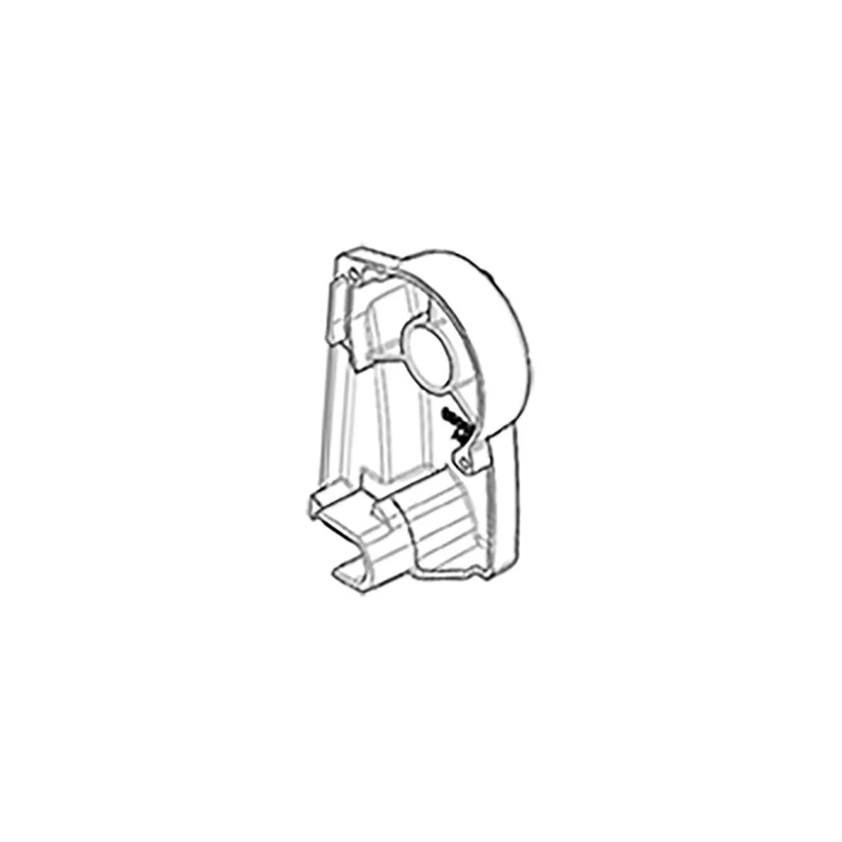 Capac antracit, potrivit pentru copertine Dometic PW 1000