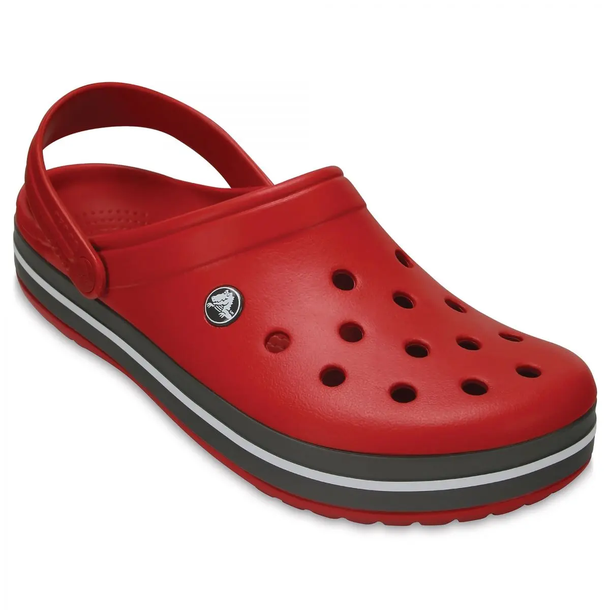 Crocband Pepper dreváky, veľkosť 48/49