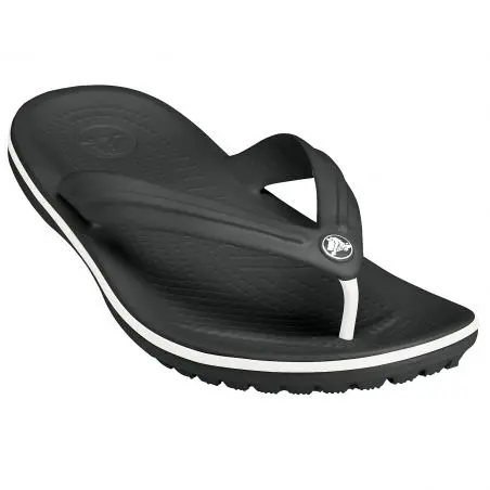 Crocband Flip Black, 48/49-es méret