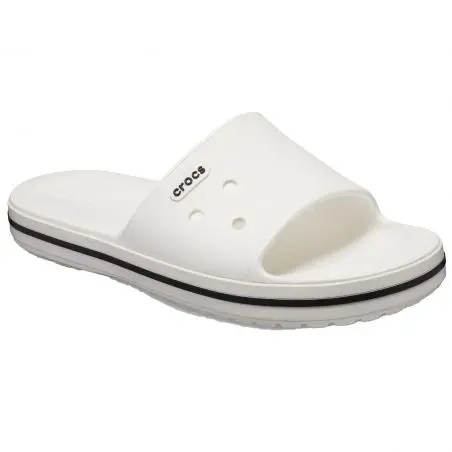 Crocband III Slide White, veľkosť 43/44