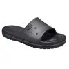 Crocband III Slide Black, mărime 37/38