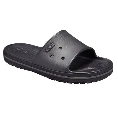Crocband III Slide Black, veľkosť 38/39