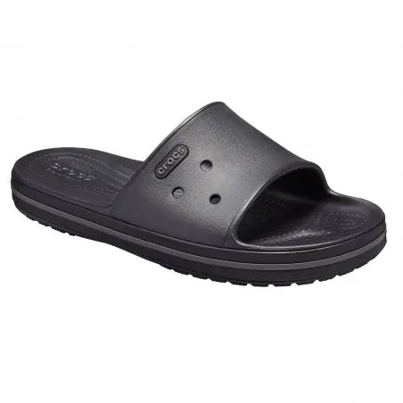 Crocband III Slide Black, 38/39-es méret