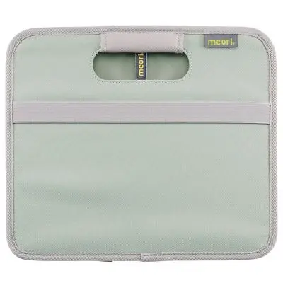 Skladací box Meori Classic, Smoky Green, veľkosť L