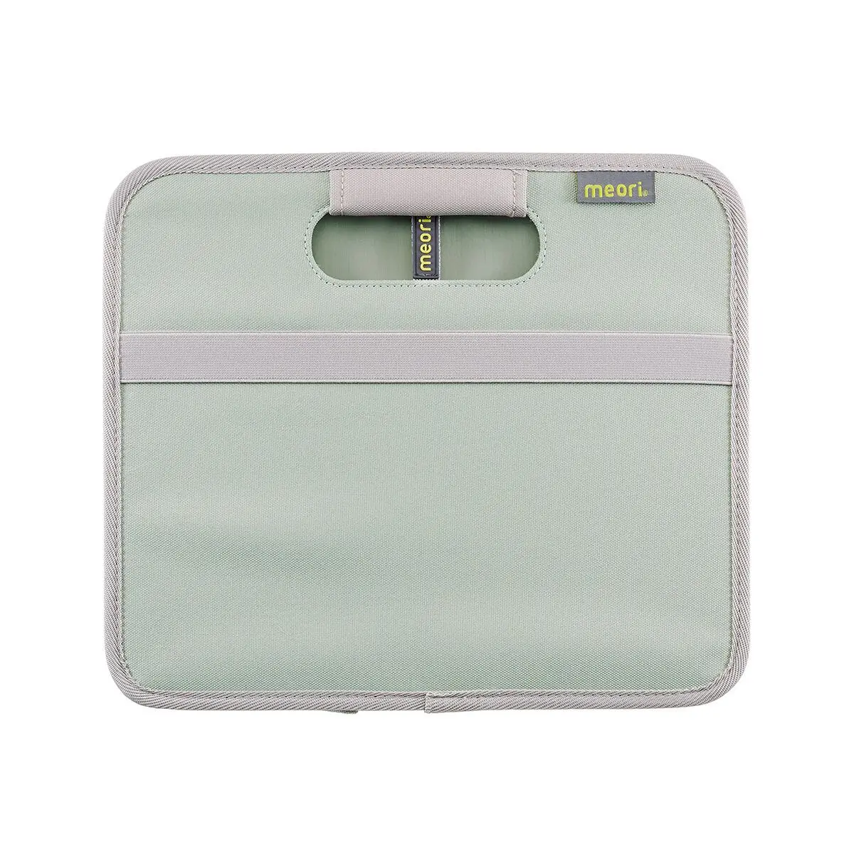 Cutie plianta Meori Classic, Smoky Green, marimea L