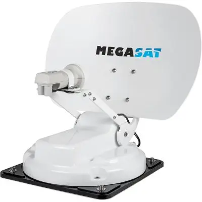 Sistem satelit Megasat Caravanman Compact 2 Twin