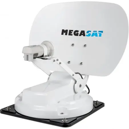 Sistem satelit Megasat Caravanman Compact 2 Twin