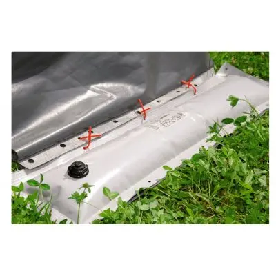 Tub copertina furișă - 2,0 m