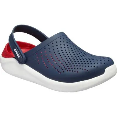 Saboți LiteRide Navy/Pepper, mărimea 38/39