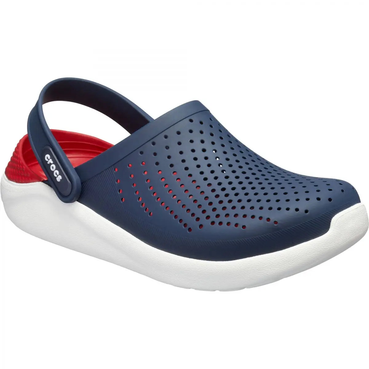 LiteRide Clumps Navy/Pepper, 39/40-es méret