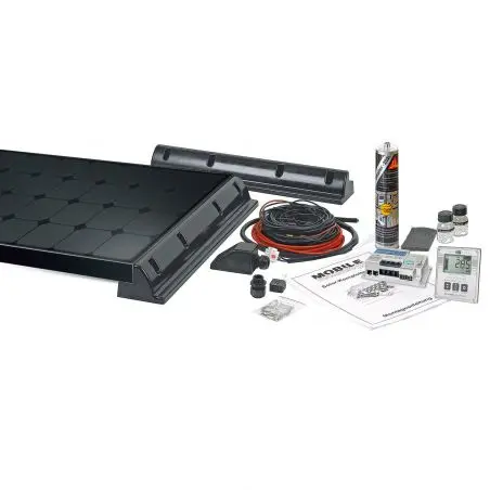 Komplett hibrid napelemes rendszer - MT 130-H
