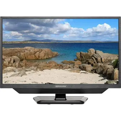 TV alphatronics SLA-27 DSBAI+H, 12/230 volți