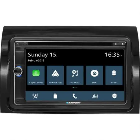 Moniceiver Blaupunkt Camper 790 DAB Fiat Ducato-hoz 2021/09-től