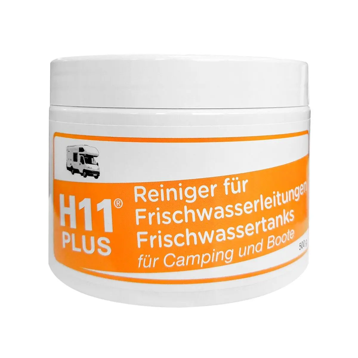 Frissvíztartálytisztító H11 Plus - 500g