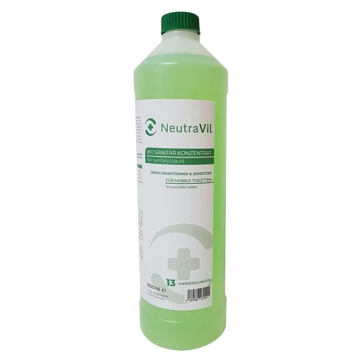 Nu a digerat concentratul BIO-Sanitr