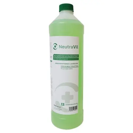 Neutravil BIO-Sanitr koncentrát