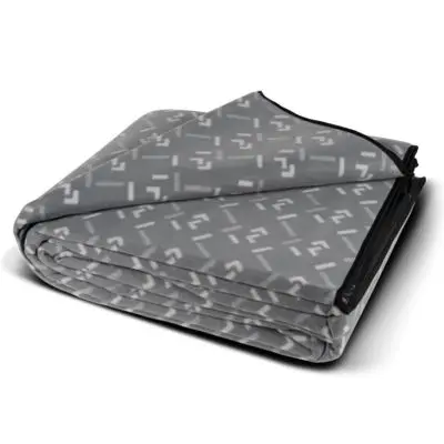 Covor fleece Cross TG