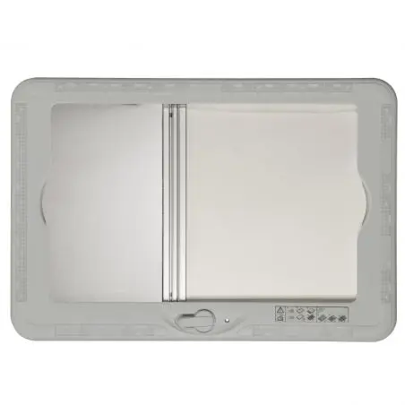 Cadru interior complet - gri, pentru Heki 1