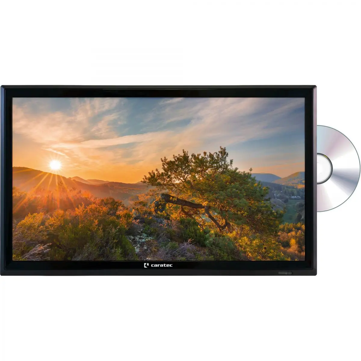 TV Caratec Vision CAV240P-D, 12 voltov