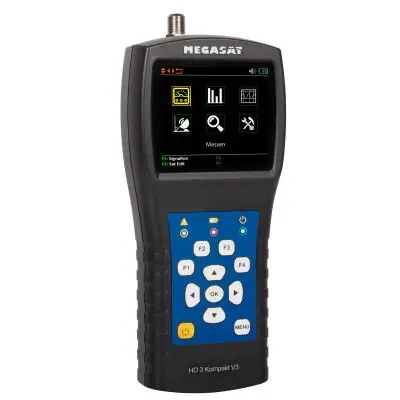Megasat HD3 Compact V3 műholdmérő