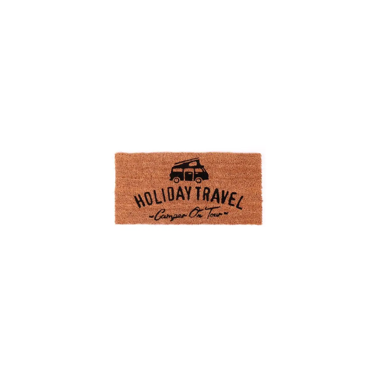 HOLIDAY TRAVEL kokosová podložka s potlačou 50x25 cm