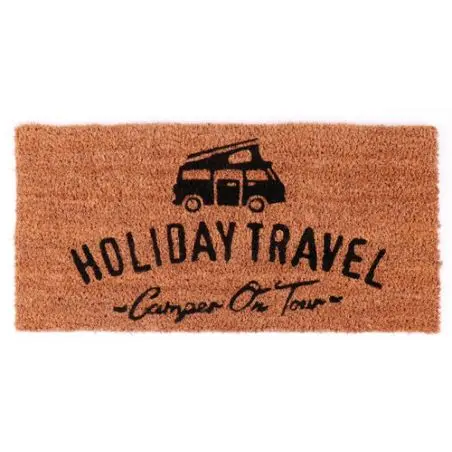 HOLIDAY TRAVEL kokosová podložka s potlačou 50x25 cm