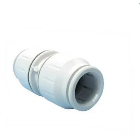 Priamy konektor 12 mm