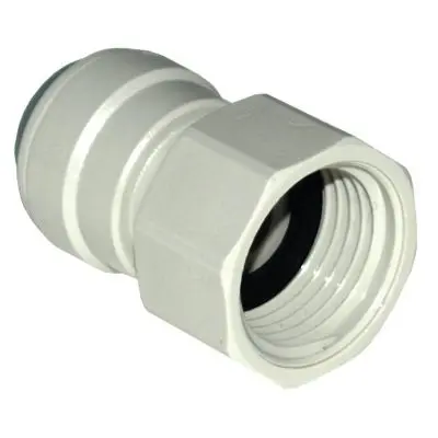 Skrutkovací konektor 12mm x 1/2". Pre systém Speedfit