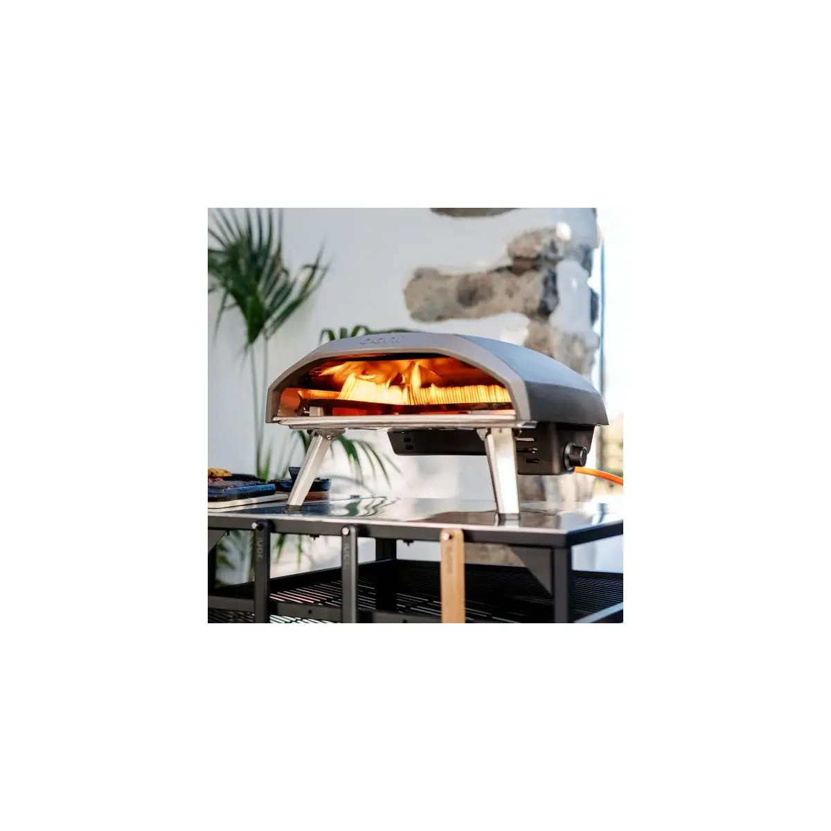 Ooni Koda pizza pec 16 - 50 mBar - DE